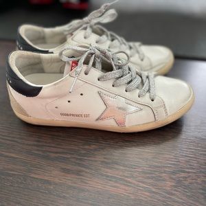Golden Goose Nordstrom Exclusives Size 37/7 US